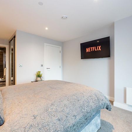 City Centre Luxury Apartment In Deansgate 曼彻斯特 外观 照片