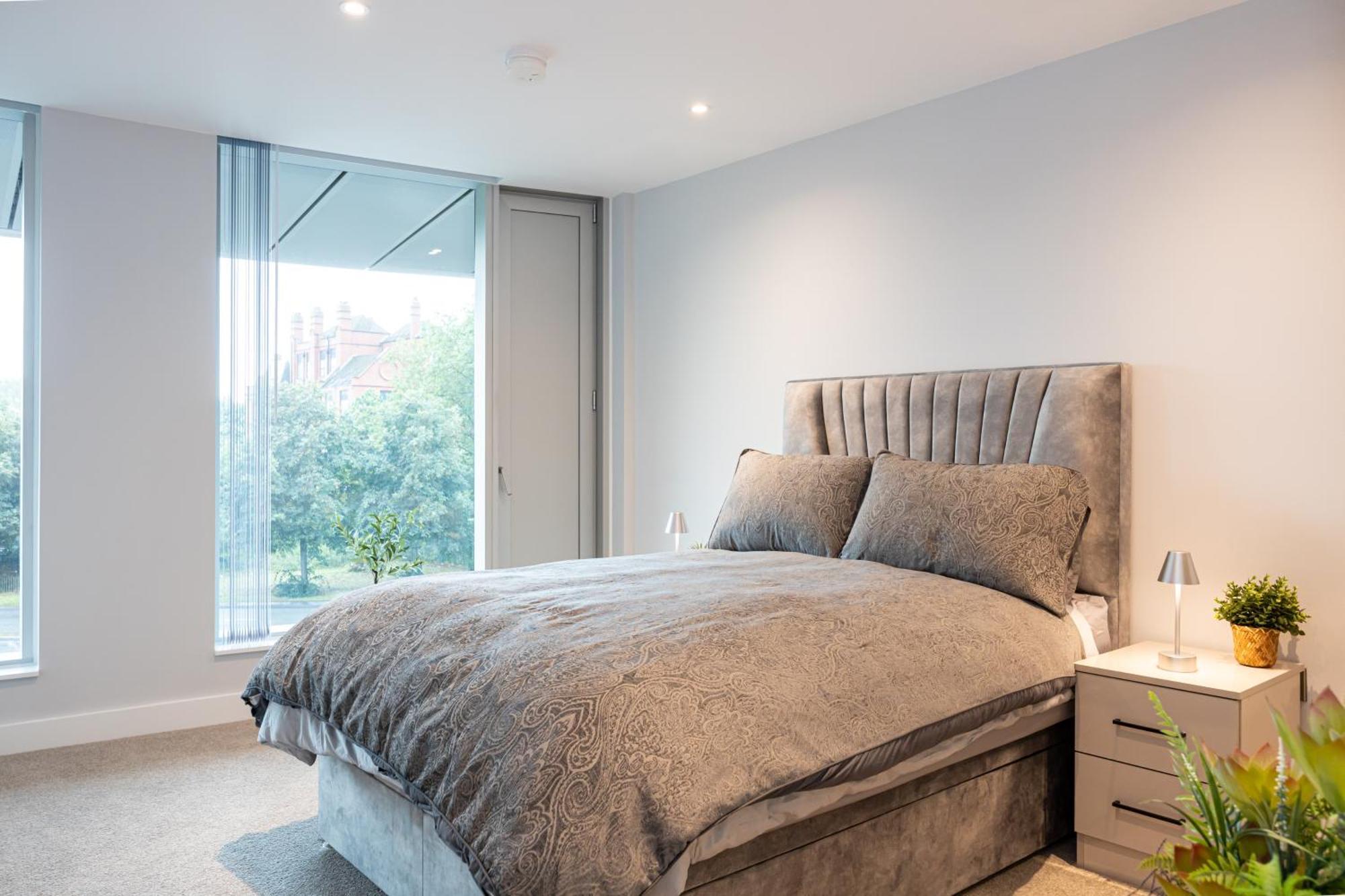 City Centre Luxury Apartment In Deansgate 曼彻斯特 外观 照片