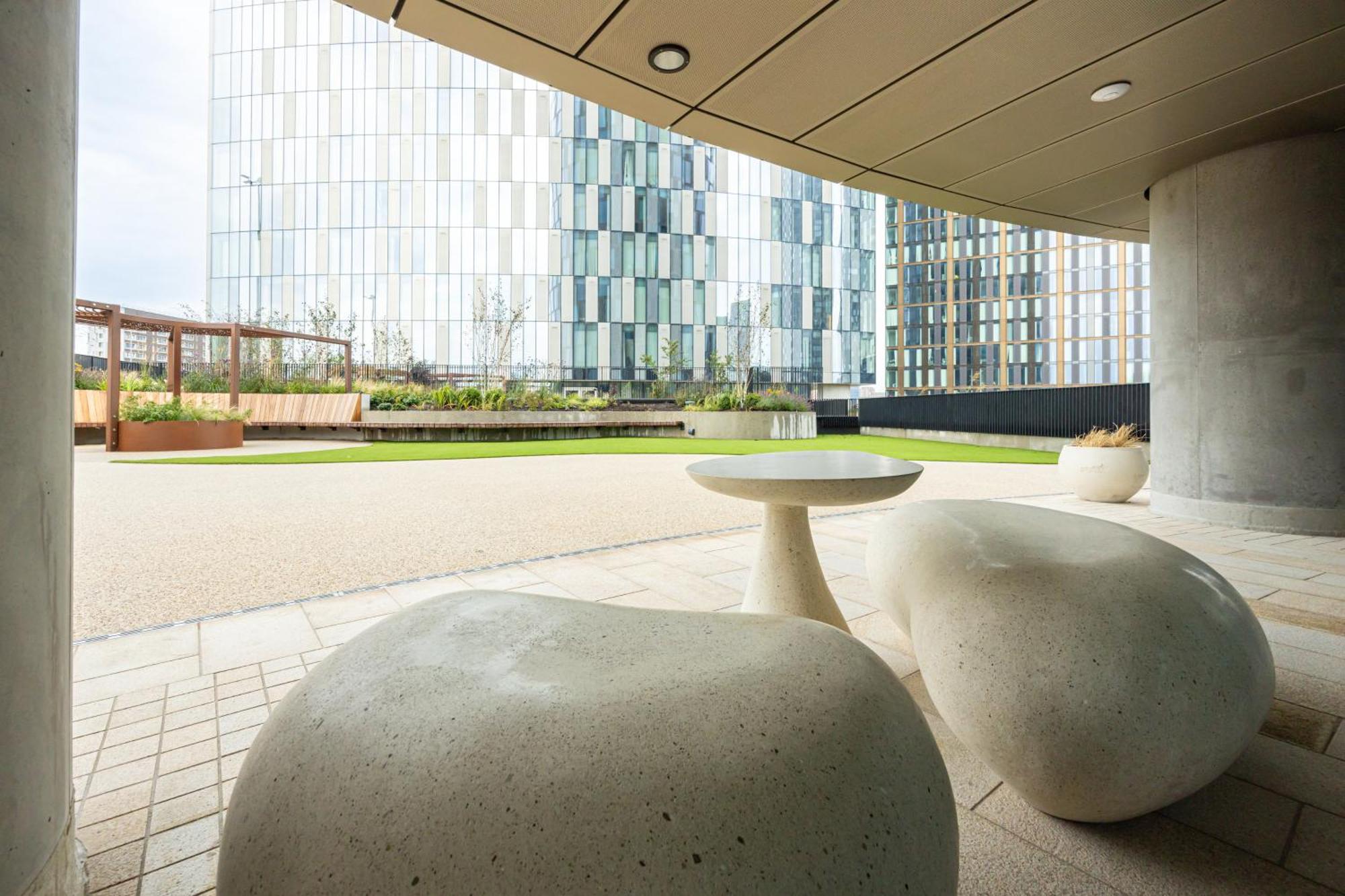 City Centre Luxury Apartment In Deansgate 曼彻斯特 外观 照片
