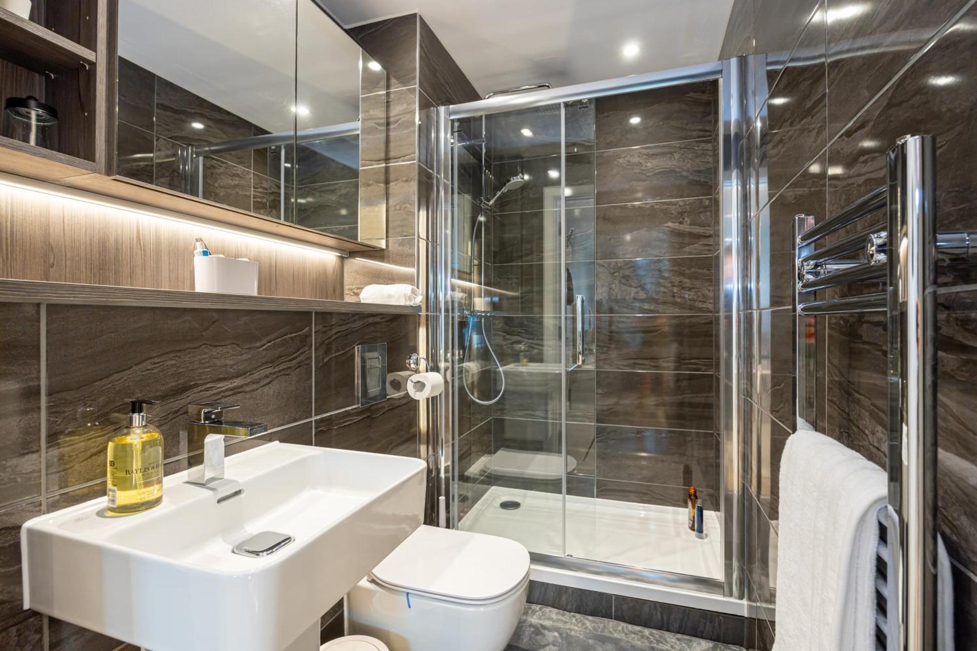 City Centre Luxury Apartment In Deansgate 曼彻斯特 外观 照片