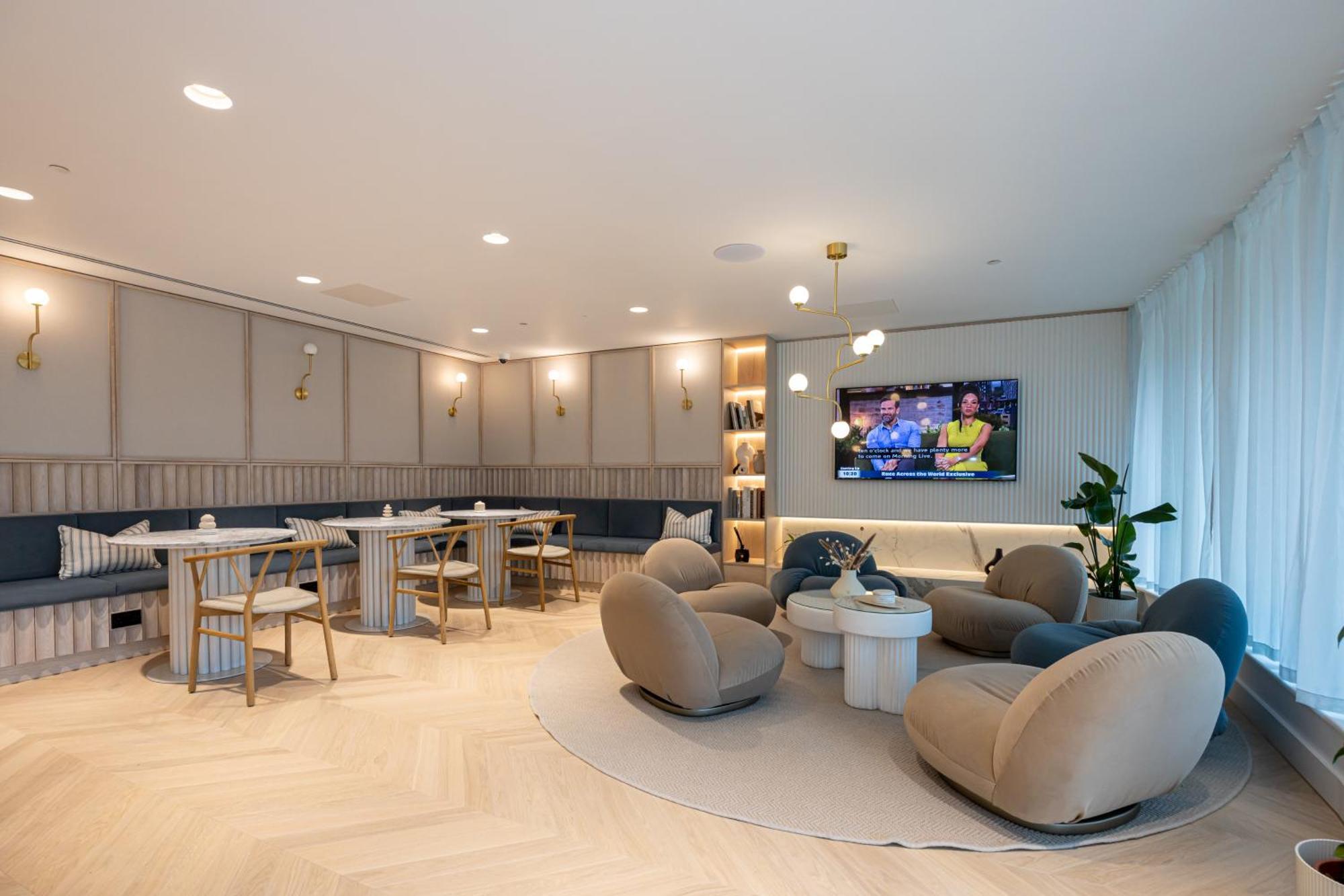 City Centre Luxury Apartment In Deansgate 曼彻斯特 外观 照片
