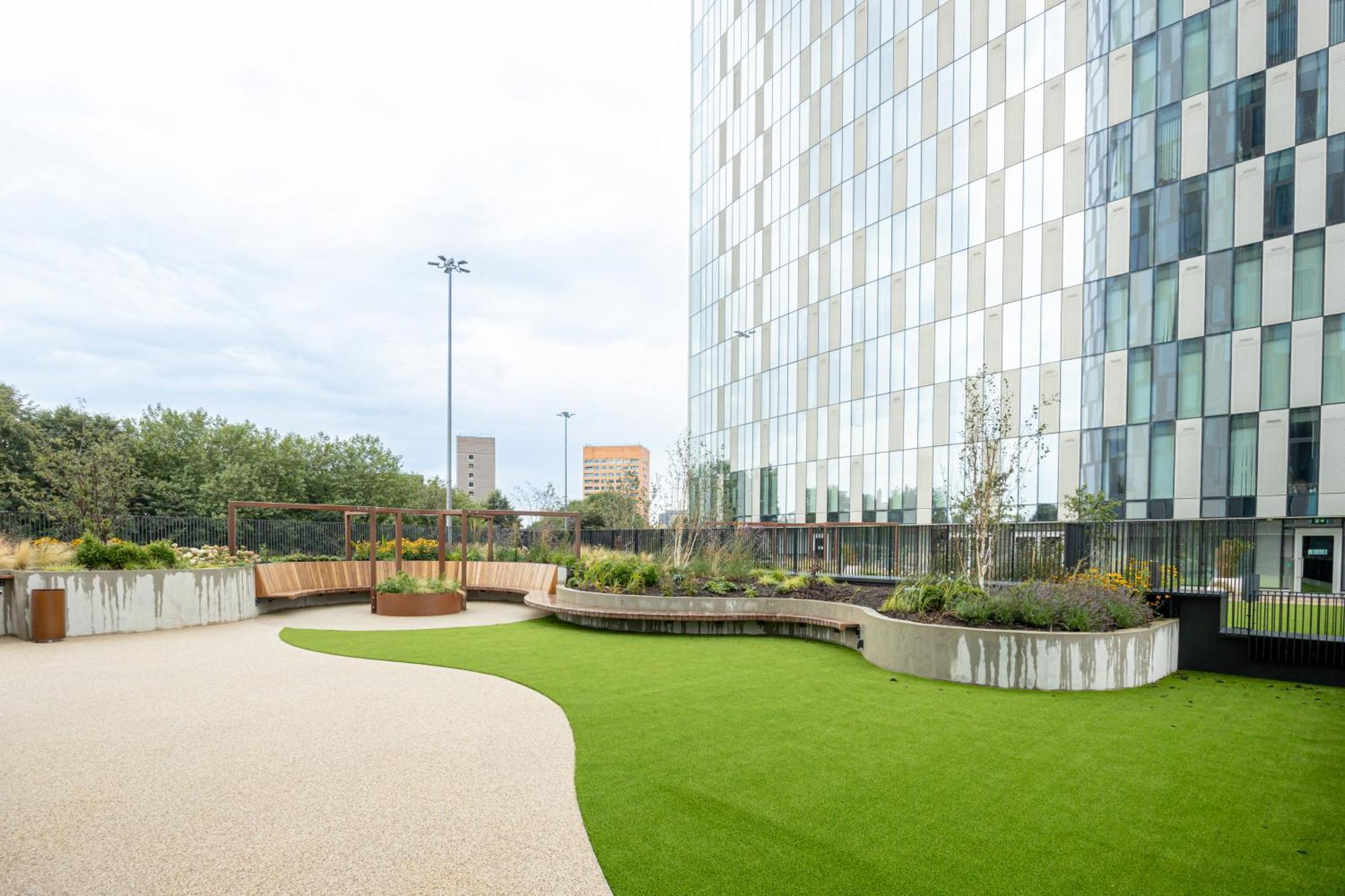 City Centre Luxury Apartment In Deansgate 曼彻斯特 外观 照片