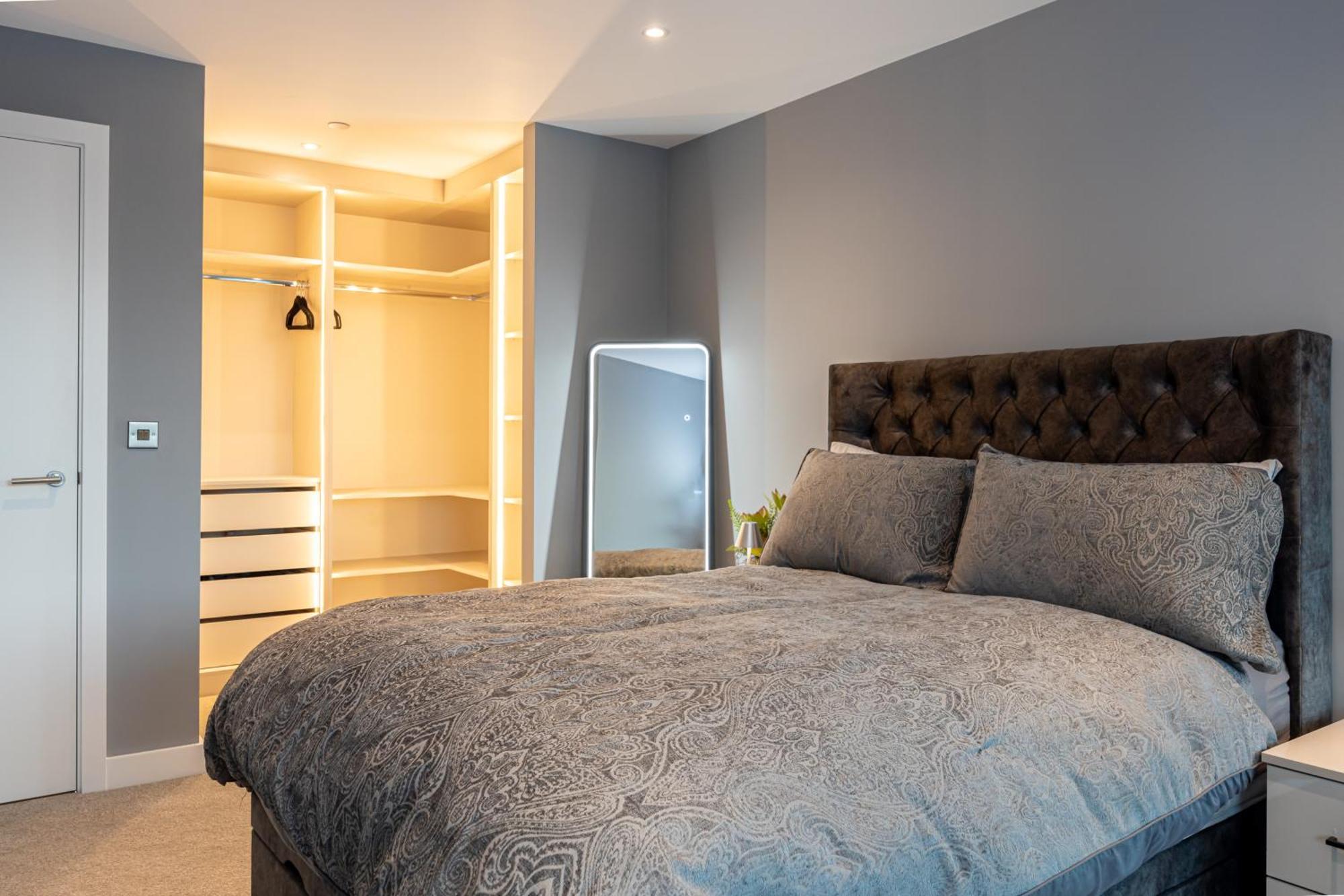 City Centre Luxury Apartment In Deansgate 曼彻斯特 外观 照片