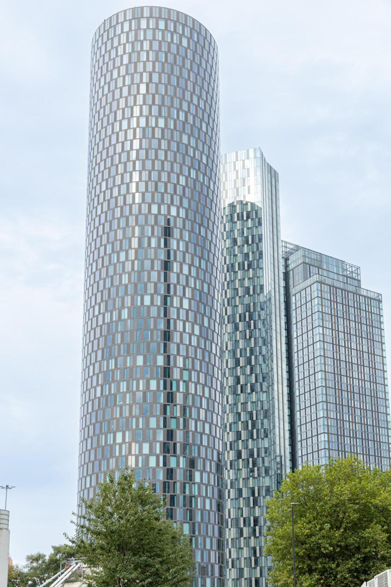 City Centre Luxury Apartment In Deansgate 曼彻斯特 外观 照片