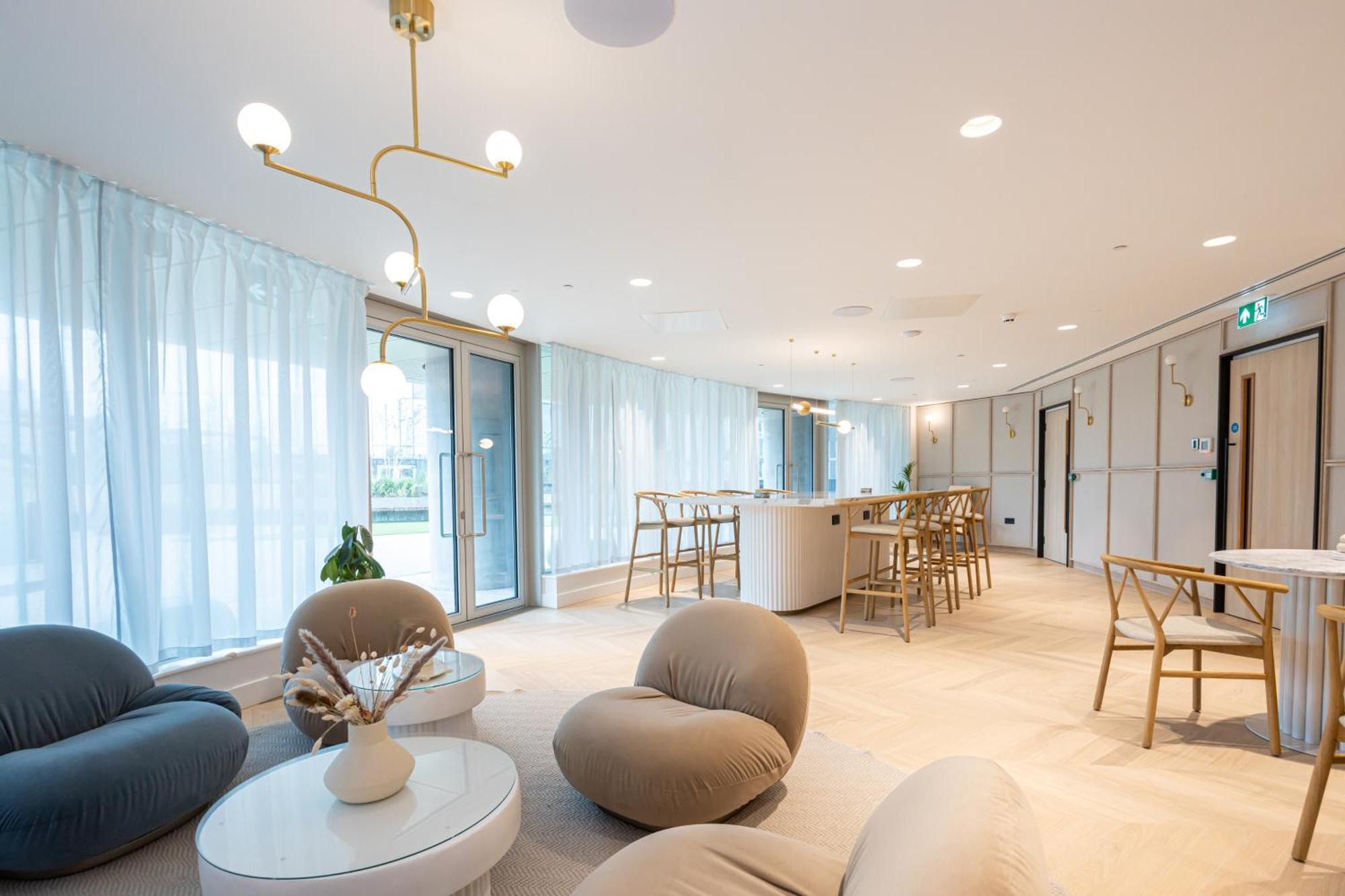 City Centre Luxury Apartment In Deansgate 曼彻斯特 外观 照片