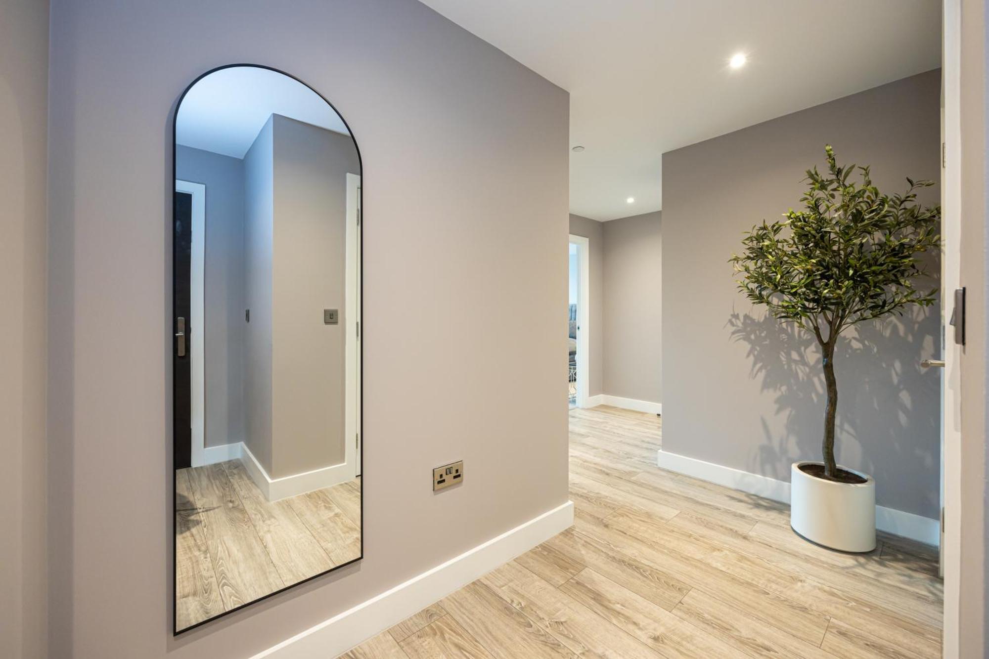City Centre Luxury Apartment In Deansgate 曼彻斯特 外观 照片