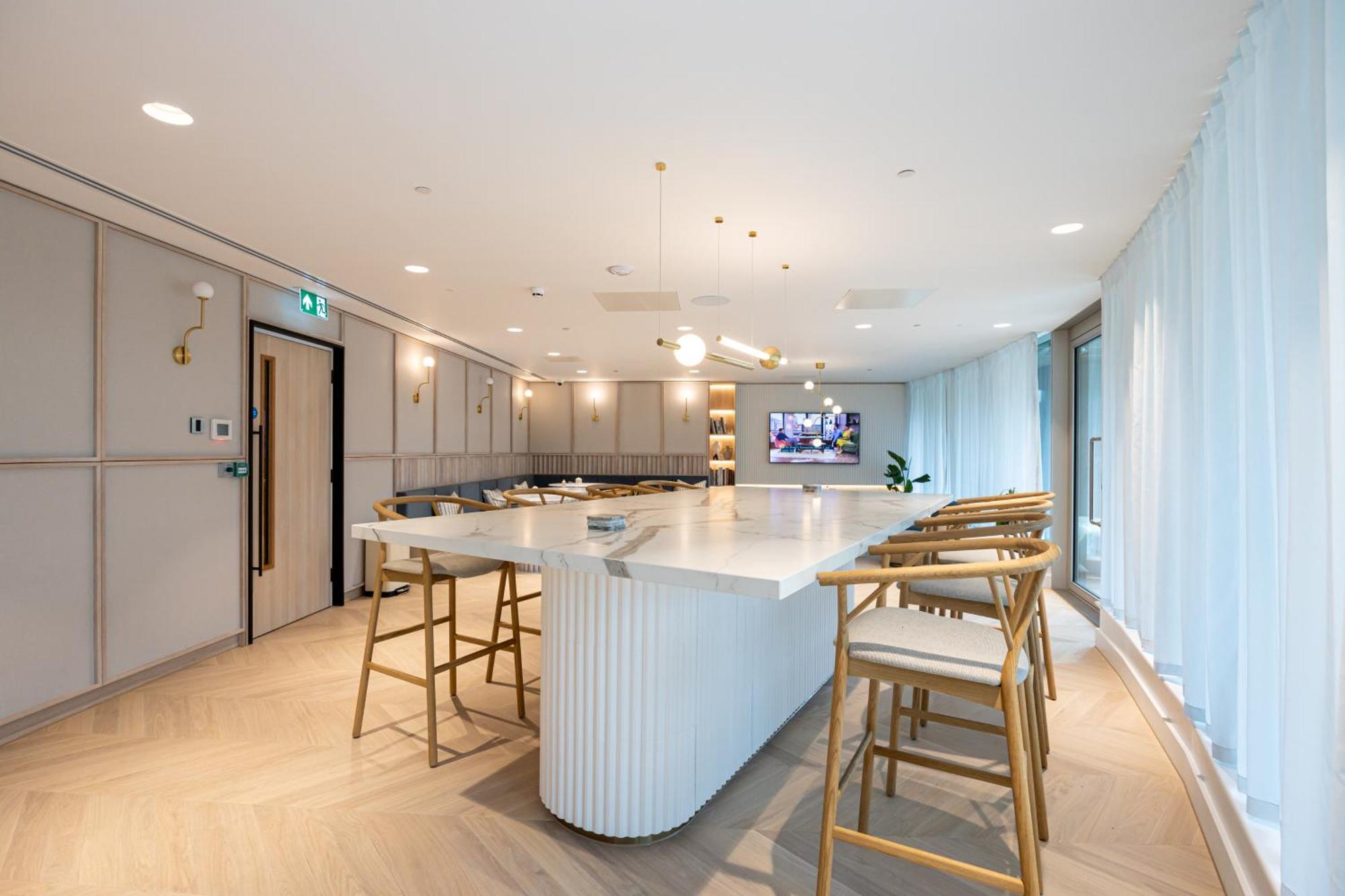 City Centre Luxury Apartment In Deansgate 曼彻斯特 外观 照片