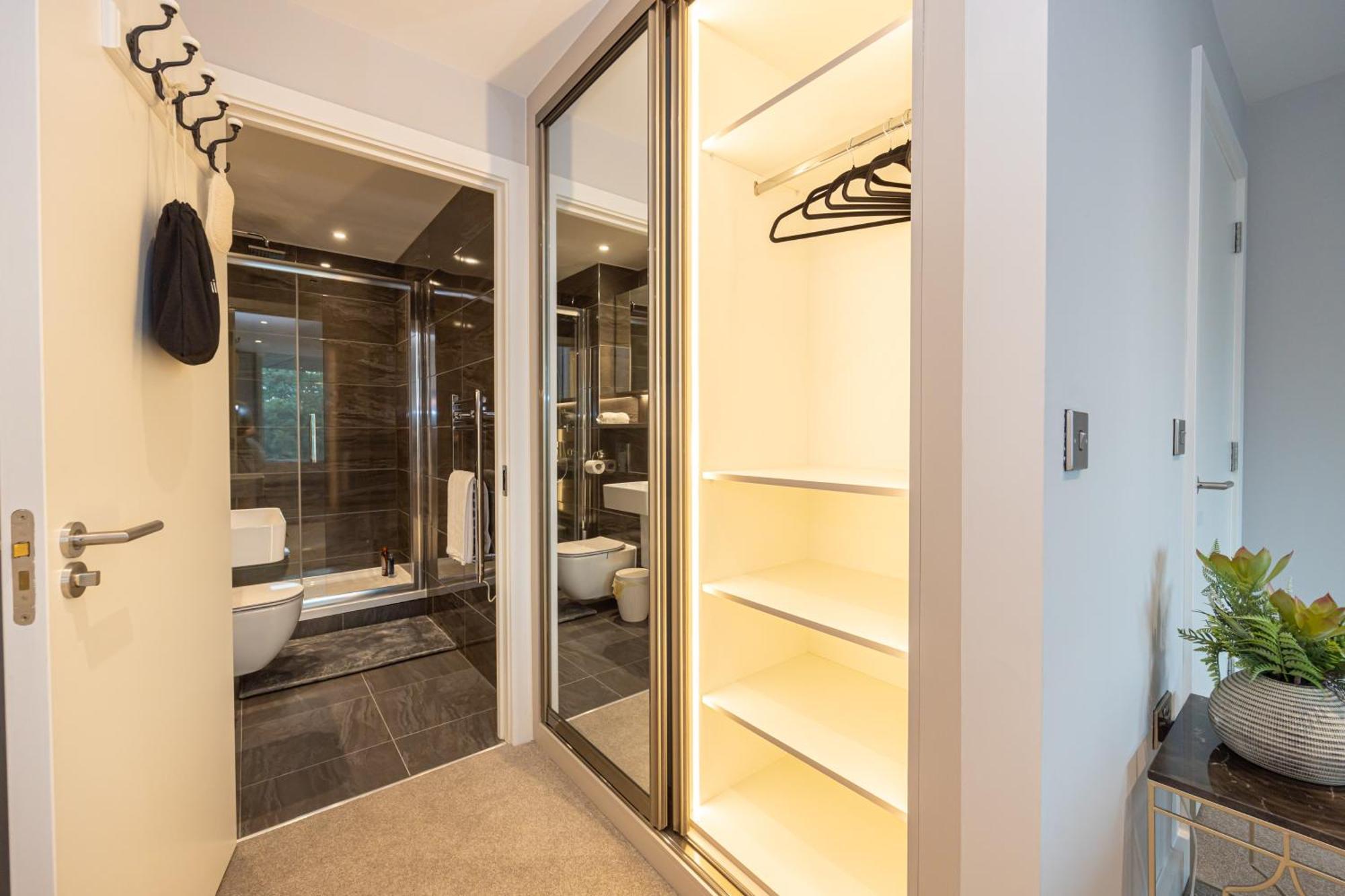 City Centre Luxury Apartment In Deansgate 曼彻斯特 外观 照片