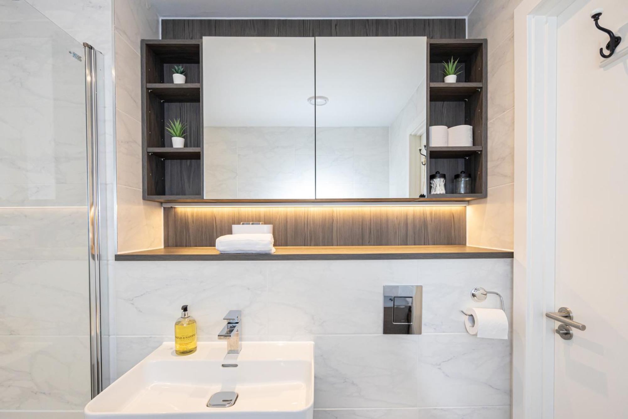 City Centre Luxury Apartment In Deansgate 曼彻斯特 外观 照片