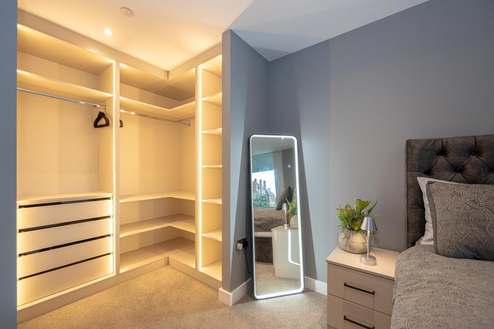 City Centre Luxury Apartment In Deansgate 曼彻斯特 外观 照片