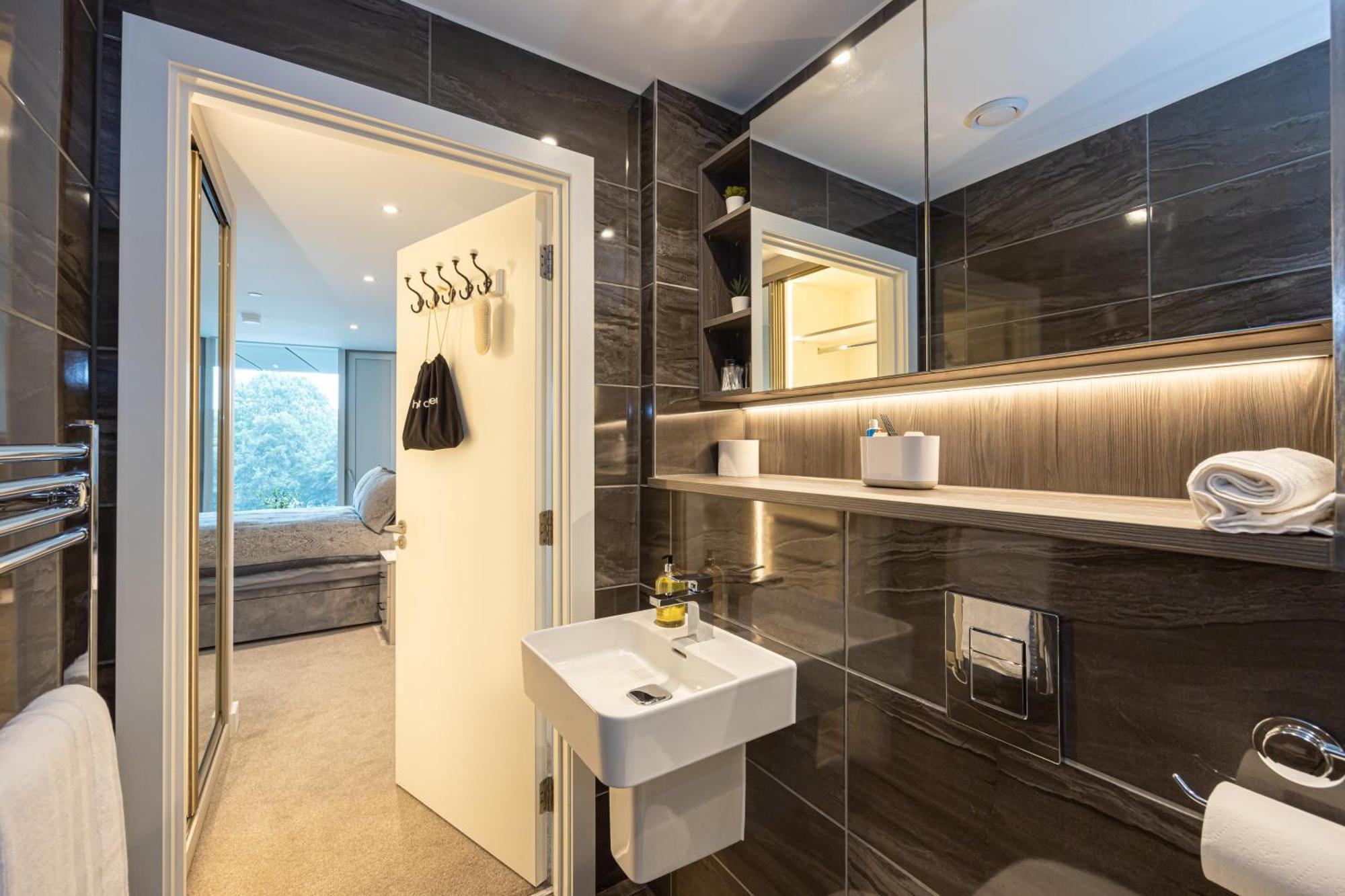City Centre Luxury Apartment In Deansgate 曼彻斯特 外观 照片