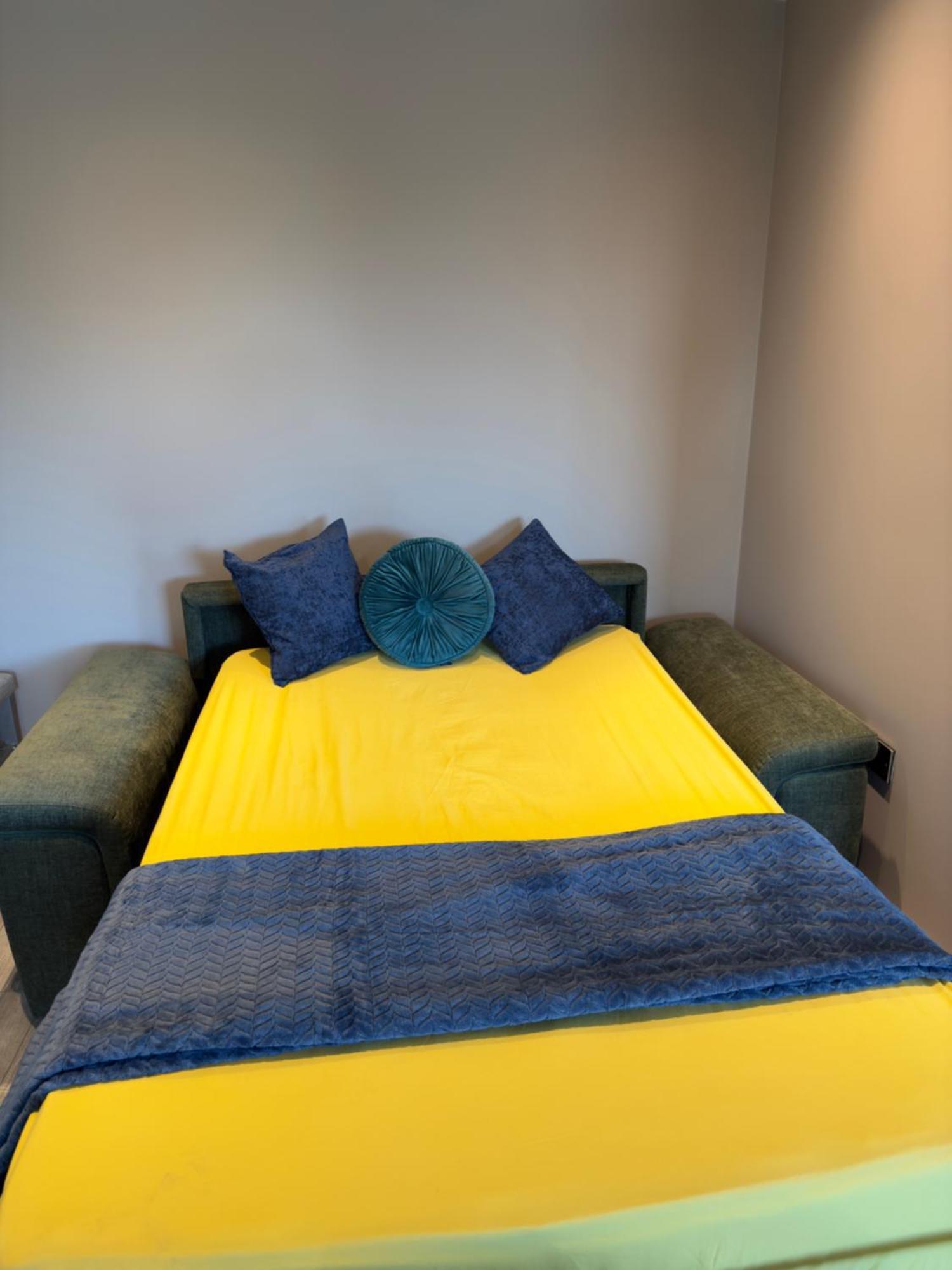 City Centre Luxury Apartment In Deansgate 曼彻斯特 外观 照片