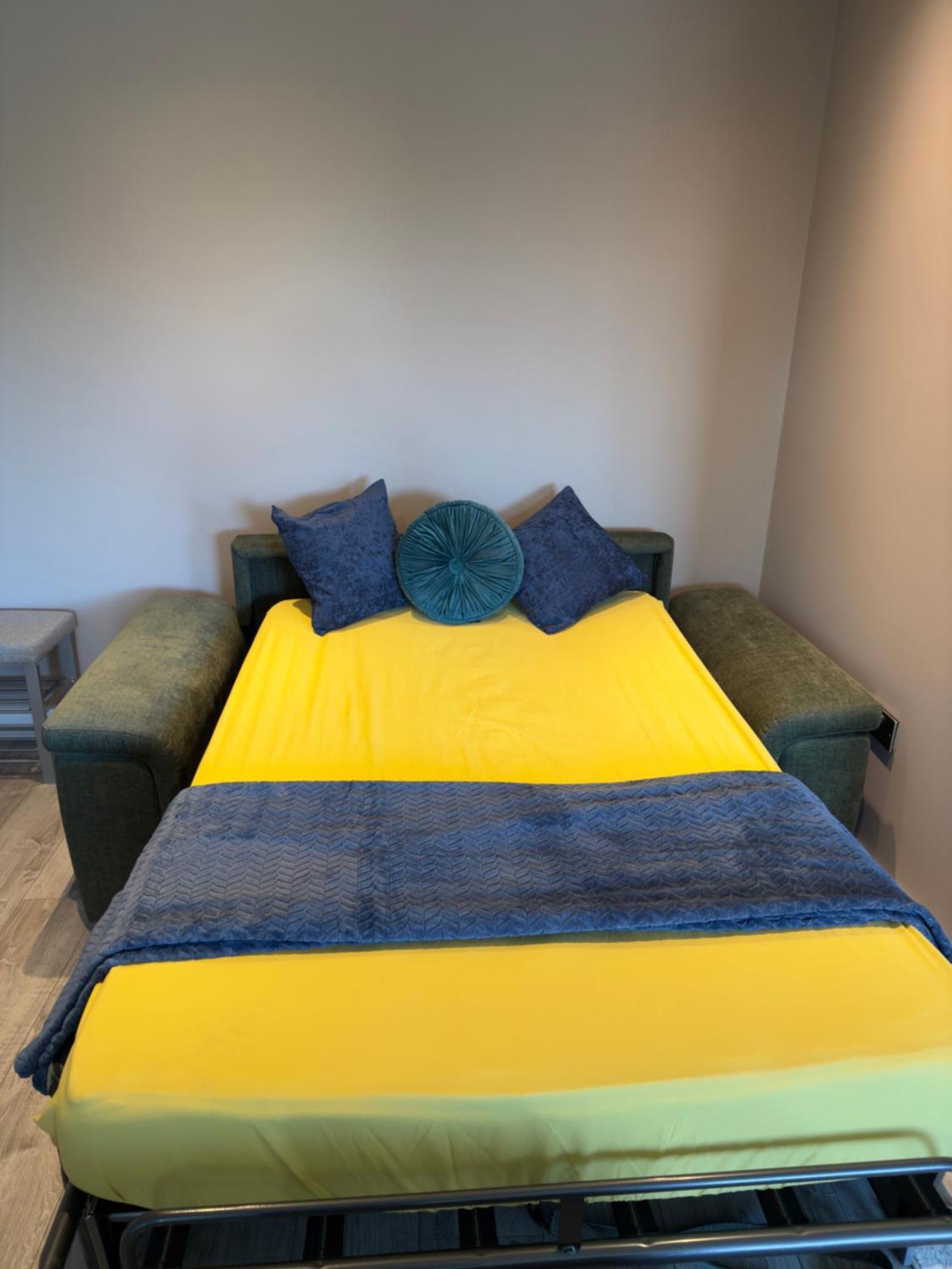City Centre Luxury Apartment In Deansgate 曼彻斯特 外观 照片